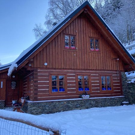 Vila Roubenka U Milánka Pec pod Sněžkou Exteriér fotografie