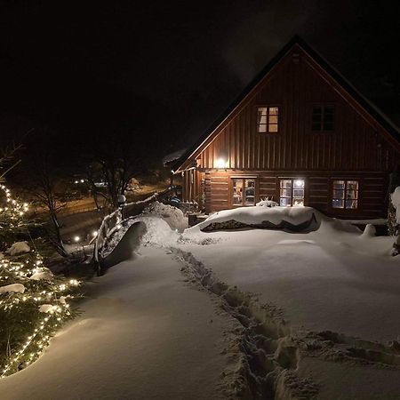 Vila Roubenka U Milánka Pec pod Sněžkou Exteriér fotografie