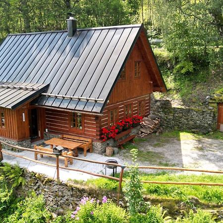 Vila Roubenka U Milánka Pec pod Sněžkou Exteriér fotografie