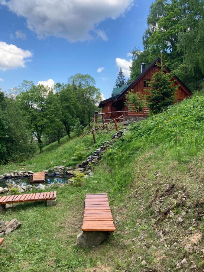 Vila Roubenka U Milánka Pec pod Sněžkou Exteriér fotografie
