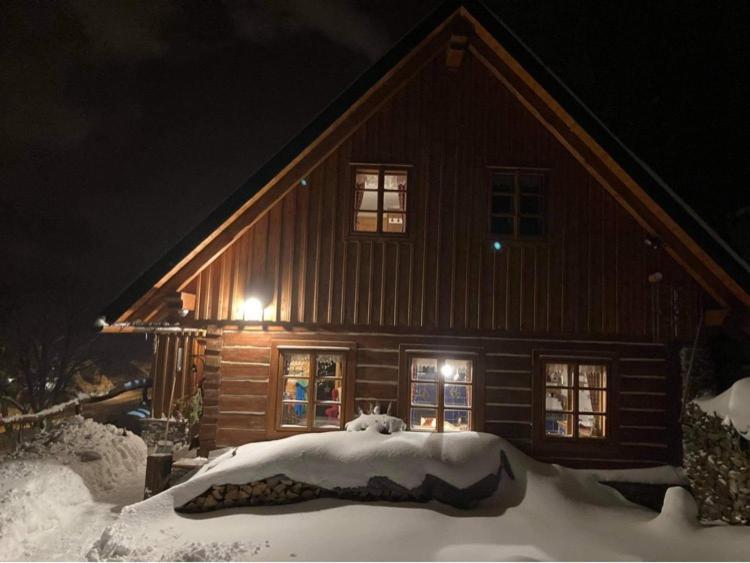 Vila Roubenka U Milánka Pec pod Sněžkou Exteriér fotografie