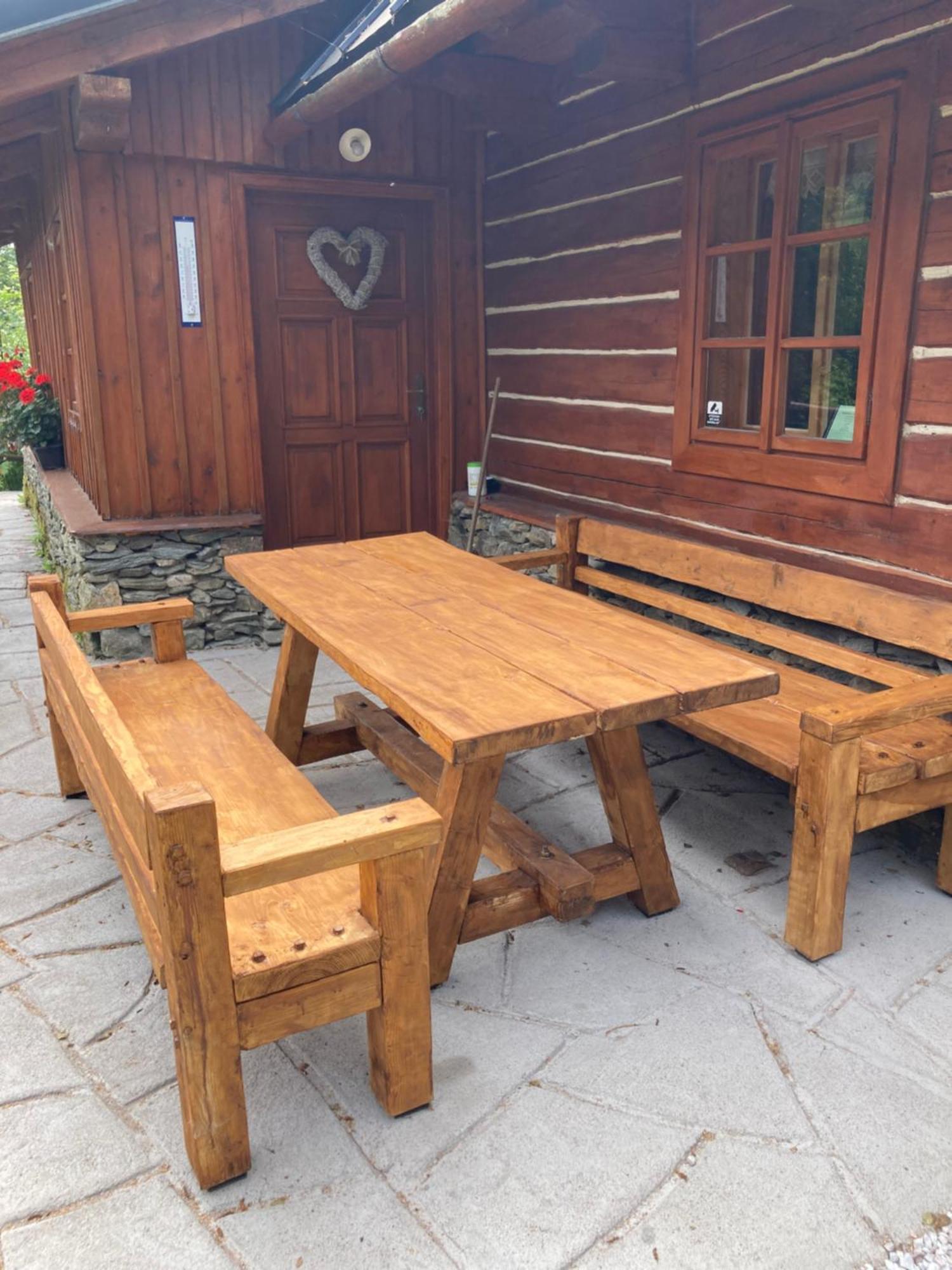 Vila Roubenka U Milánka Pec pod Sněžkou Exteriér fotografie