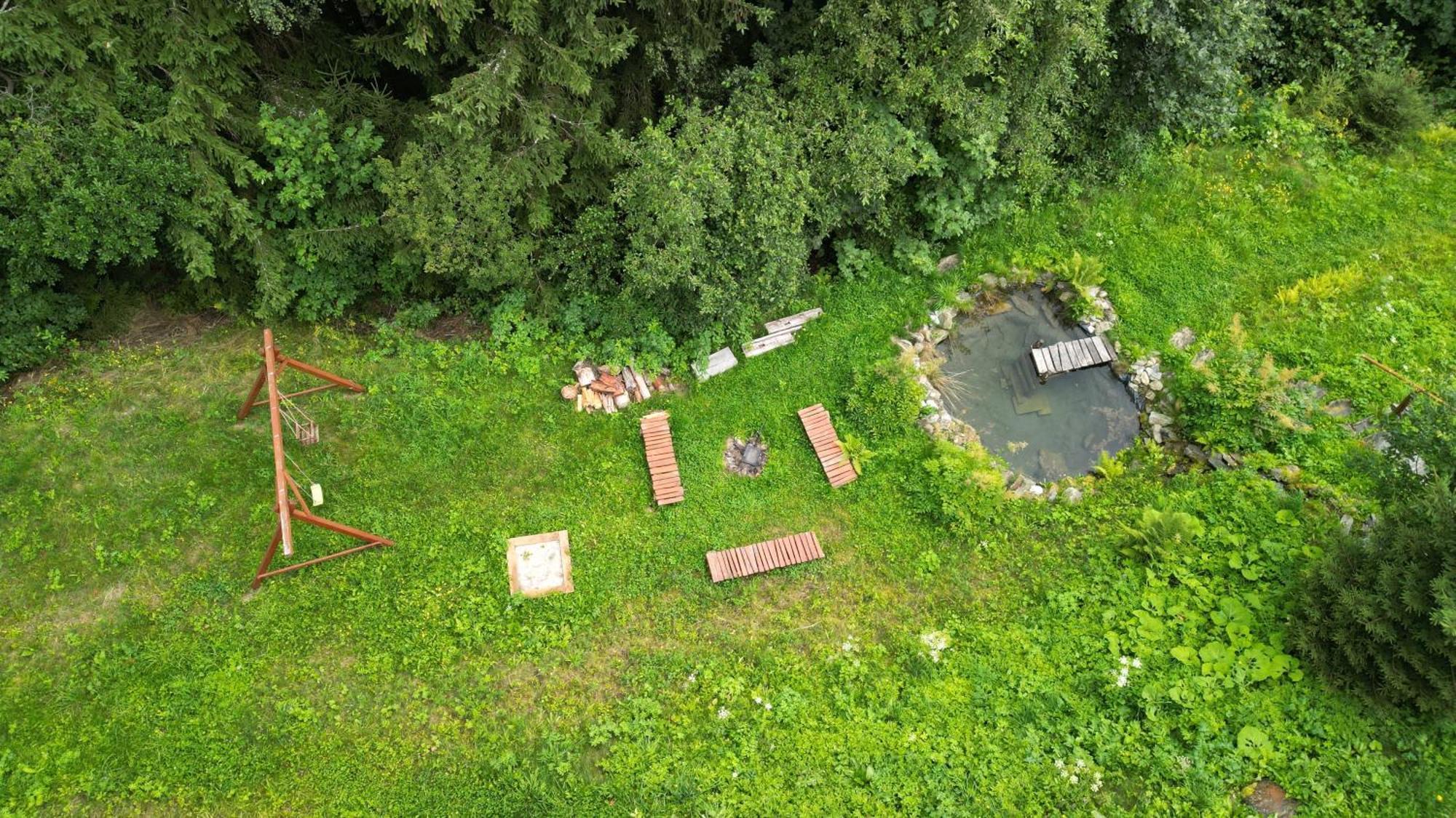 Vila Roubenka U Milánka Pec pod Sněžkou Exteriér fotografie