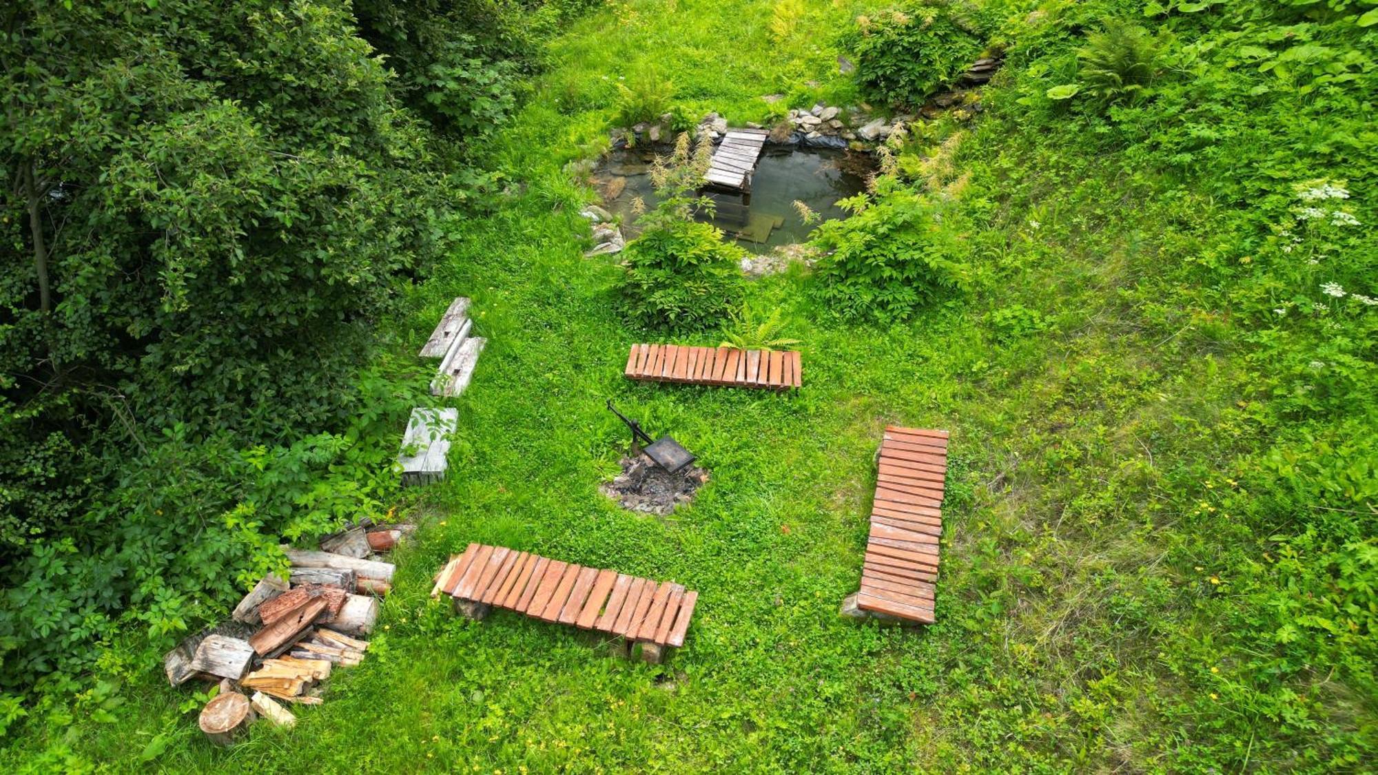 Vila Roubenka U Milánka Pec pod Sněžkou Exteriér fotografie