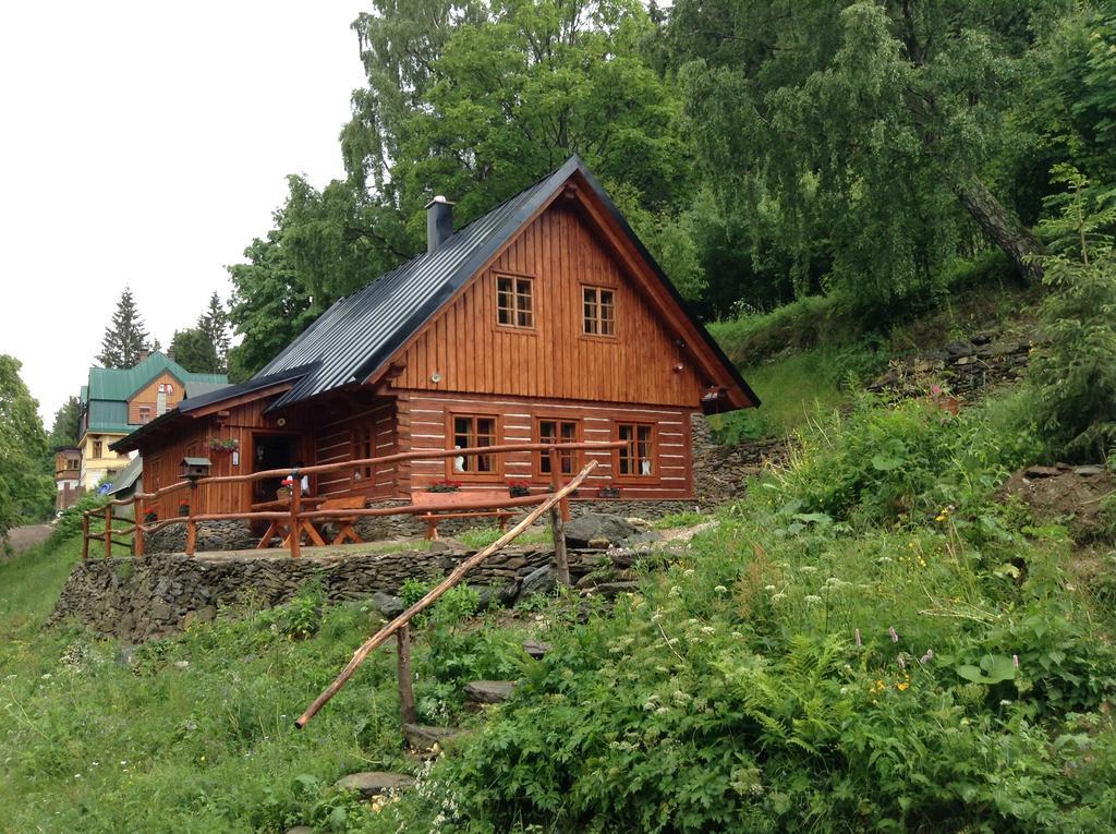 Vila Roubenka U Milánka Pec pod Sněžkou Exteriér fotografie