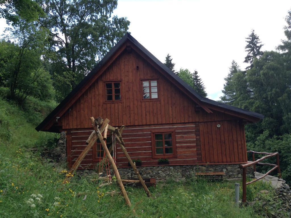 Vila Roubenka U Milánka Pec pod Sněžkou Exteriér fotografie