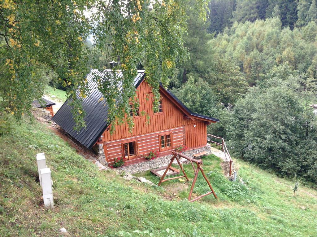 Vila Roubenka U Milánka Pec pod Sněžkou Exteriér fotografie