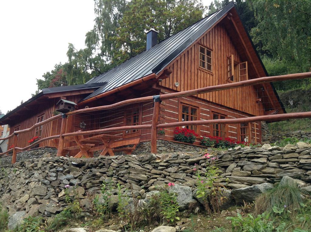 Vila Roubenka U Milánka Pec pod Sněžkou Exteriér fotografie