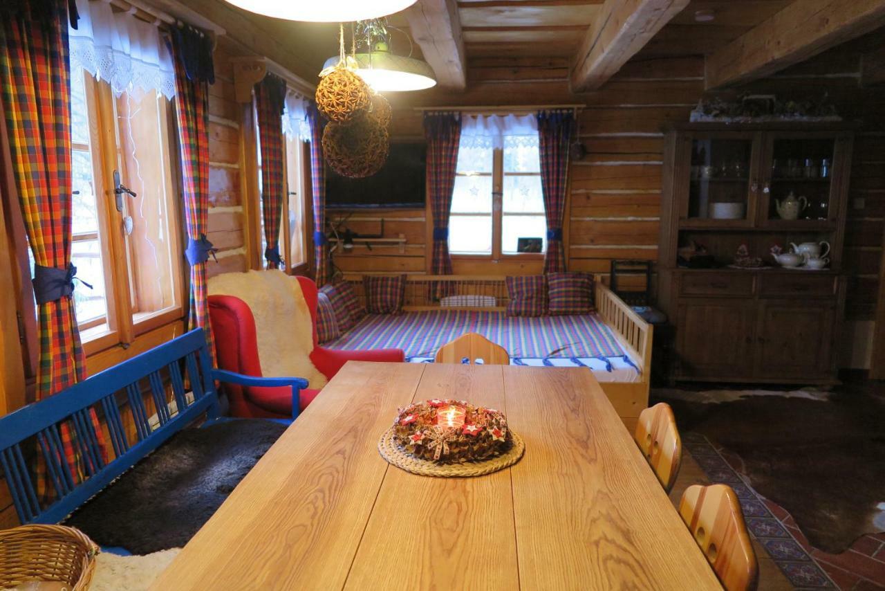 Vila Roubenka U Milánka Pec pod Sněžkou Exteriér fotografie