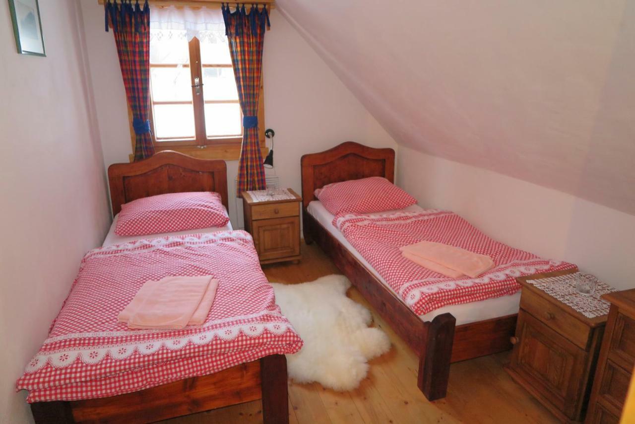 Vila Roubenka U Milánka Pec pod Sněžkou Exteriér fotografie