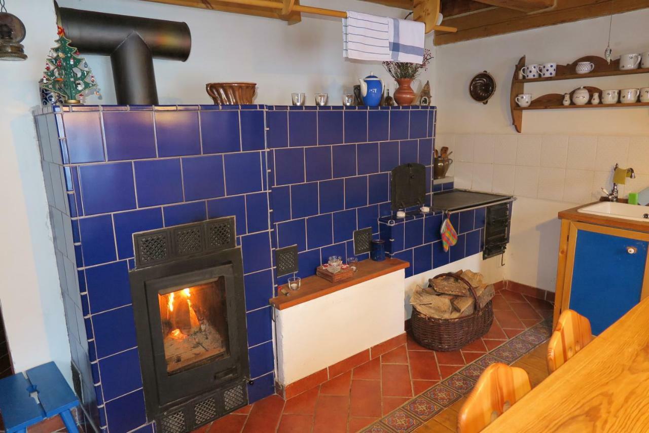 Vila Roubenka U Milánka Pec pod Sněžkou Exteriér fotografie