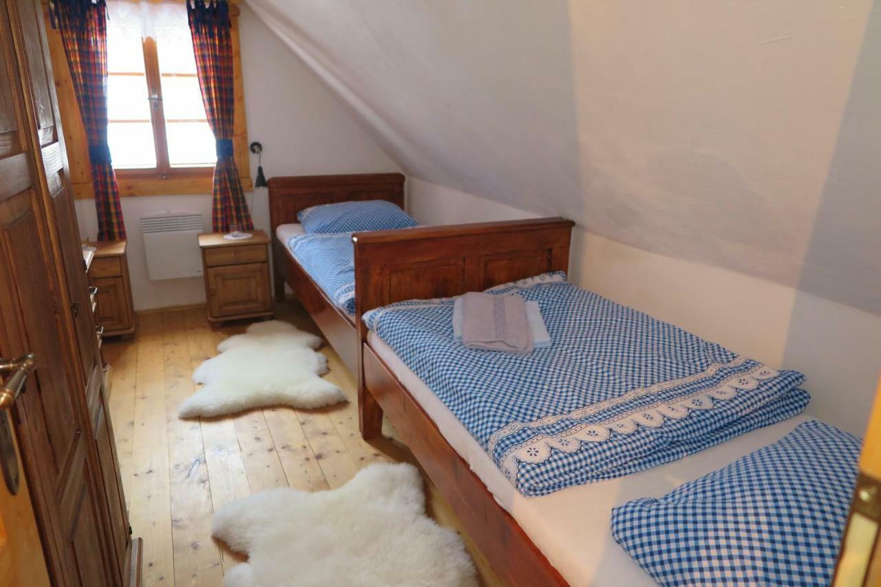 Vila Roubenka U Milánka Pec pod Sněžkou Exteriér fotografie