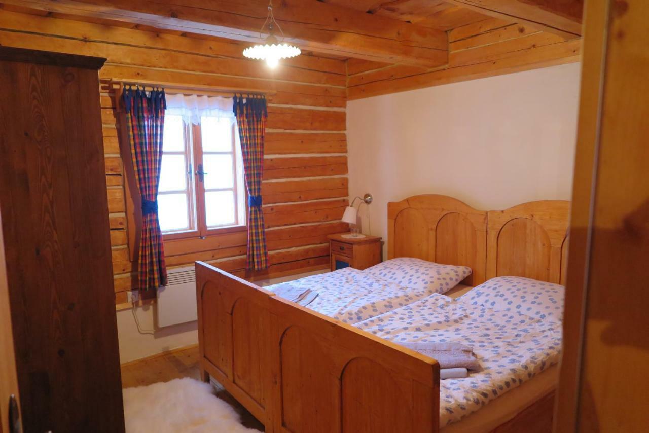 Vila Roubenka U Milánka Pec pod Sněžkou Exteriér fotografie